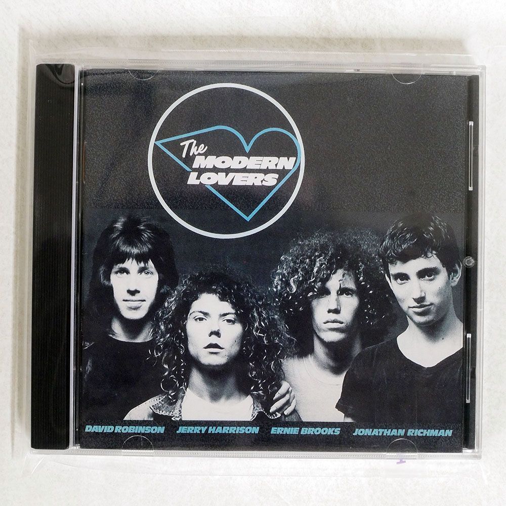 MODERN LOVERS/SAME/BESERKLEY R2 70091 CD *