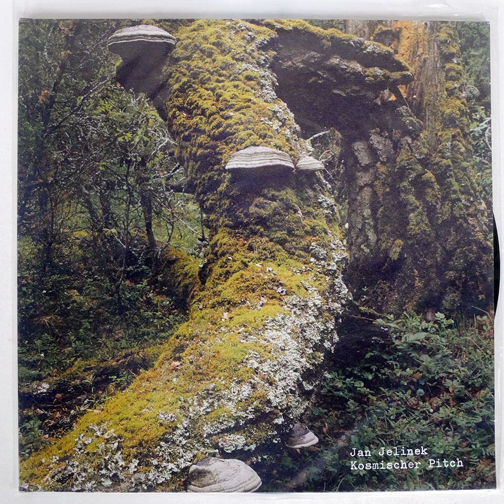 JAN JELINEK/KOSMISCHER PITCH/~SCAPE SC32LP LP