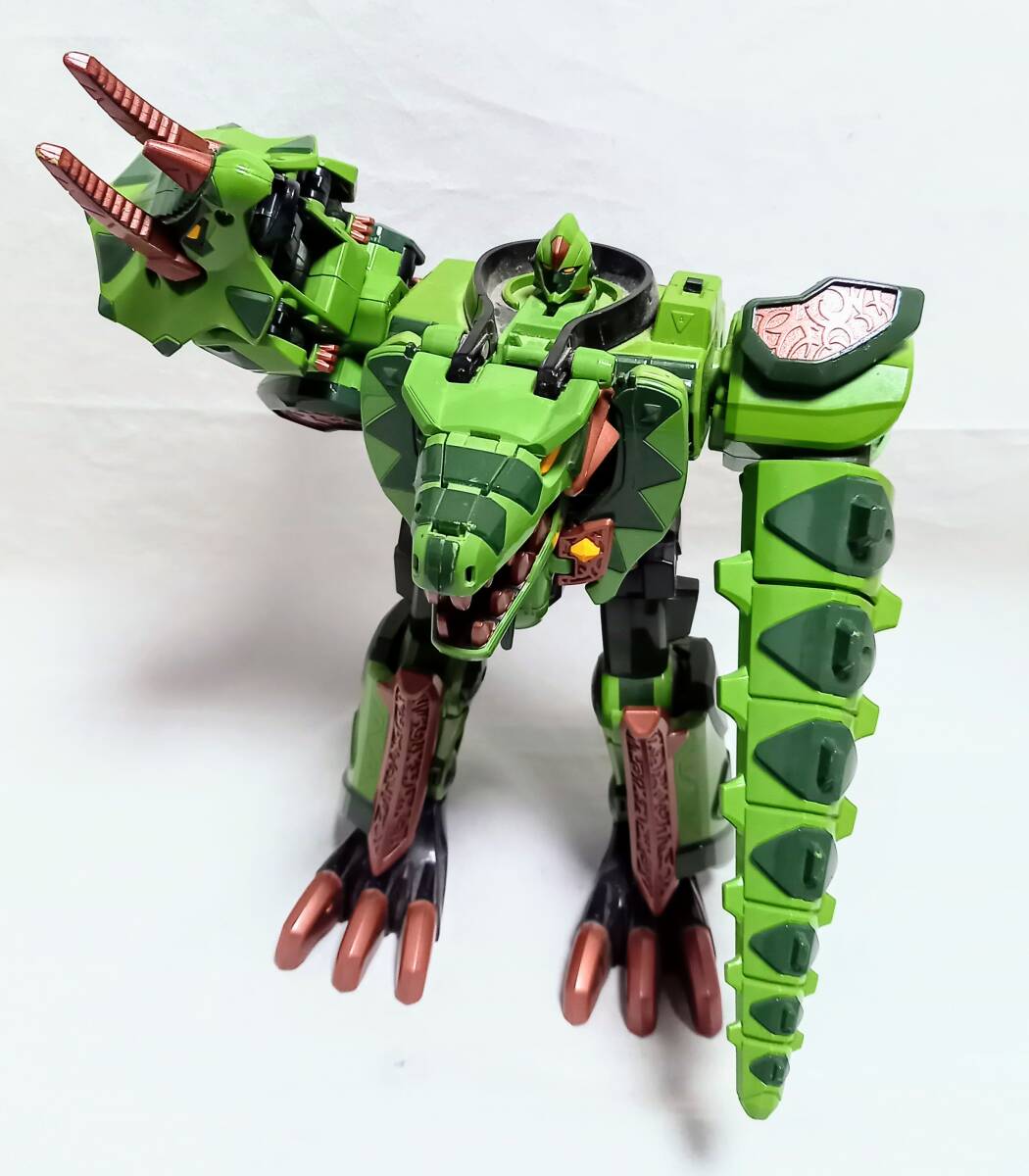欠品あり DX アバレンオー アナザーバージョン 爆竜戦隊 欠品あり DX アバレンオー アナザーバージョン 爆竜戦隊