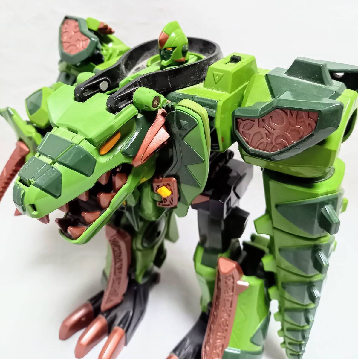 欠品あり DX アバレンオー アナザーバージョン 爆竜戦隊 欠品あり DX アバレンオー アナザーバージョン 爆竜戦隊