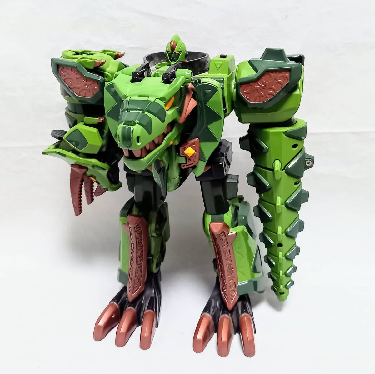 欠品あり DX アバレンオー アナザーバージョン 爆竜戦隊 欠品あり DX アバレンオー アナザーバージョン 爆竜戦隊