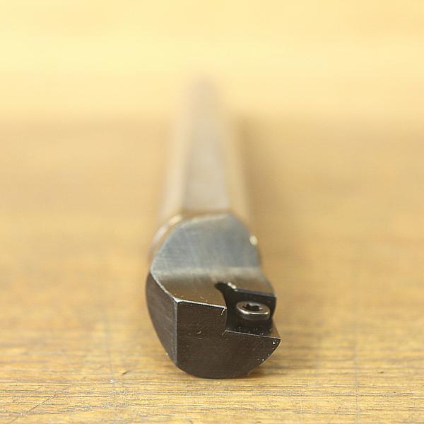 未使用)住友 C20S-SCLCR09T3-25 超硬ボーリングバイト スロー 未使用)住友 C20S-SCLCR09T3-25 超硬ボーリングバイト スロー