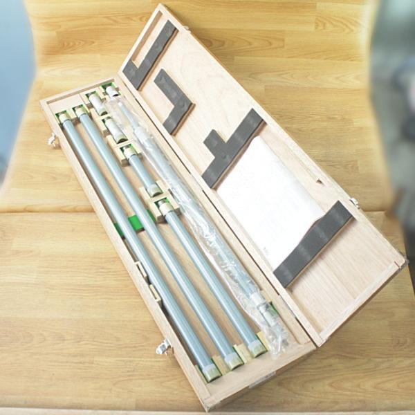 ミツトヨ 1000~4000mm/0.01mm つぎたしパイプ形内側マイクロ ミツトヨ 1000~4000mm/0.01mm つぎたしパイプ形内側マイクロ