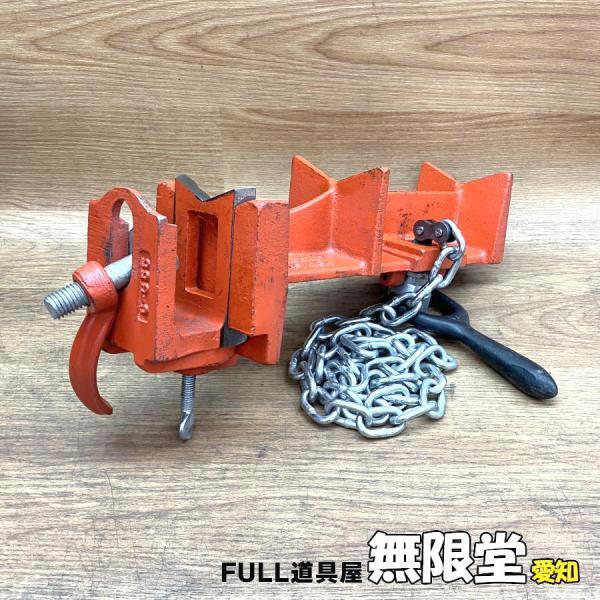 RIDGID/リジッド 464 フランジウエルディングバイス - バイス RIDGID/リジッド 464 フランジウエルディングバイス - バイス