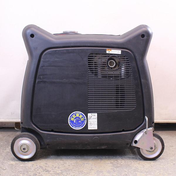 shindaiwa/ Shindaiwa iEG4000M 4.0kVA/4000W инвертер генератор [ движение час :91h]