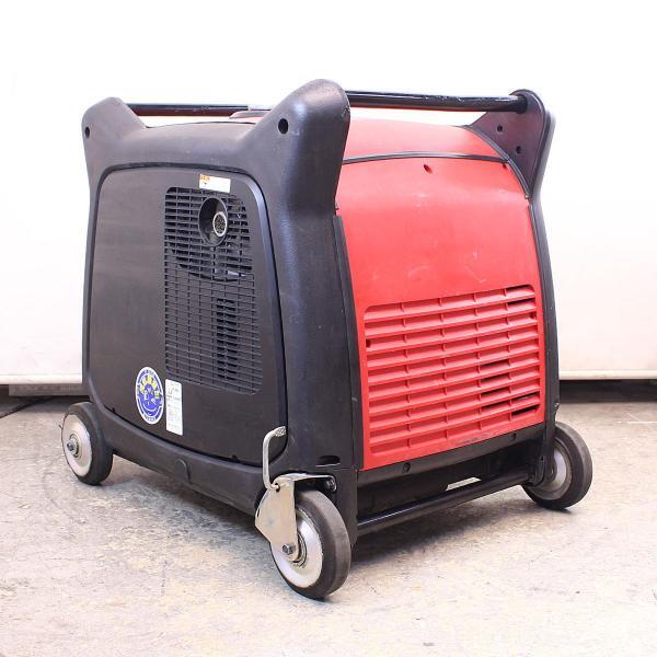 shindaiwa/ Shindaiwa iEG4000M 4.0kVA/4000W инвертер генератор [ движение час :91h]