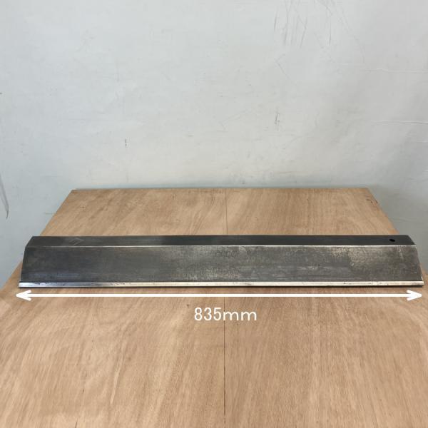 メーカー不明 プレスブレーキ金型 グースネックパンチ 835mm メーカー不明 プレスブレーキ金型 グースネックパンチ 835mm
