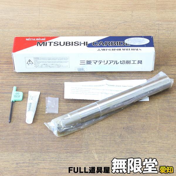 未使用）三菱マテリアル APX3000R253SA25ELA 多機能用APX3000形 シャンクタイプ