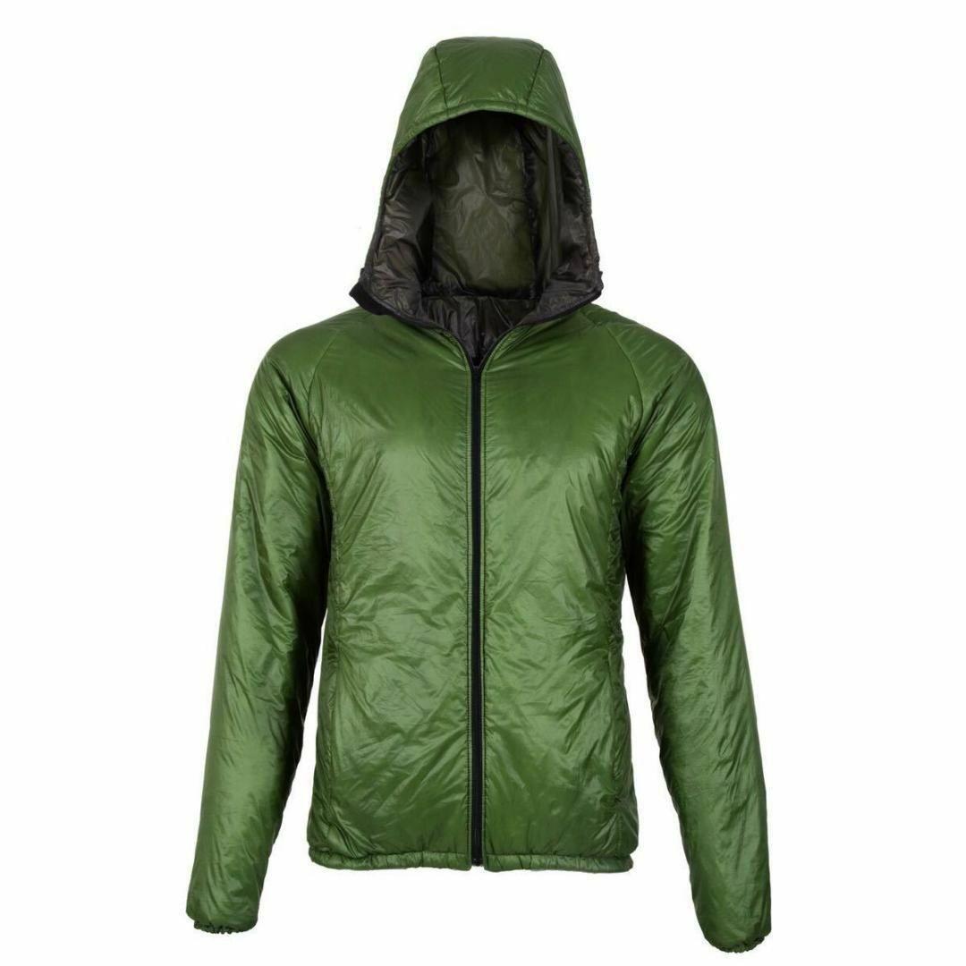 ENLIGHTENED EQUIPMENT Jacket Forest Sサイズ ダウン 化繊 登山 ハイク UL ウルトラライト 軽量 山 道