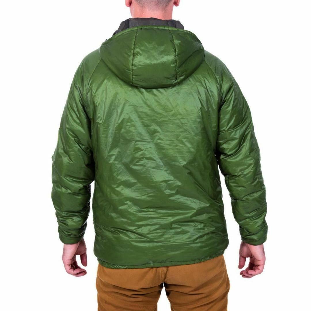 ENLIGHTENED EQUIPMENT Jacket Forest Sサイズ ダウン 化繊 登山 ENLIGHTENED EQUIPMENT Jacket Forest Sサイズ ダウン 化繊 登山