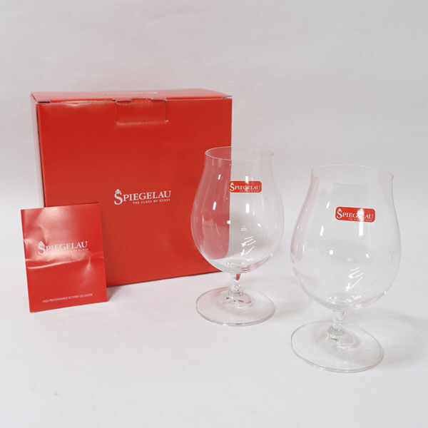 ★ SPIEGELAU(シュピゲラウ) グラス SPIEGELAU(シュピゲラウ) チューリップビールグラス(2個) 4991974-2 (0220499038)