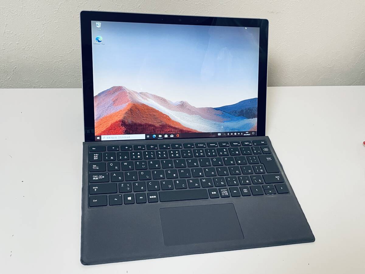 Surface Pro 8 LTE Advanced i7-1185G7/メモリ16GB/SSD256GB Surface Pro 8 LTE Advanced i7-1185G7/メモリ16GB/SSD256GB