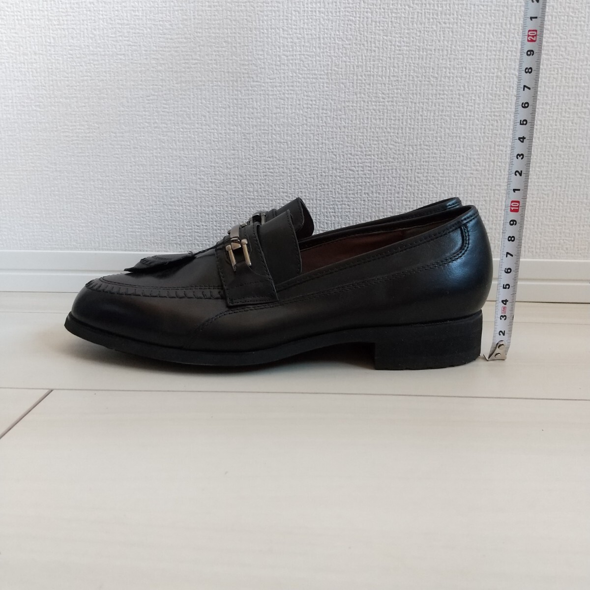 （543）FANCY メンズ 革靴（25.0cm）