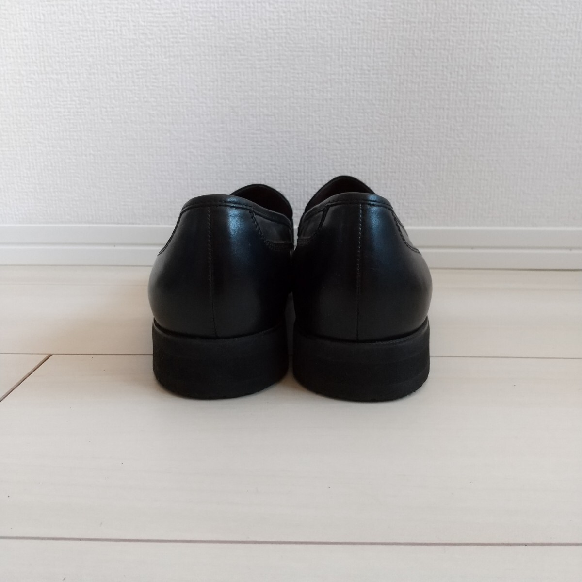 （543）FANCY メンズ 革靴（25.0cm）