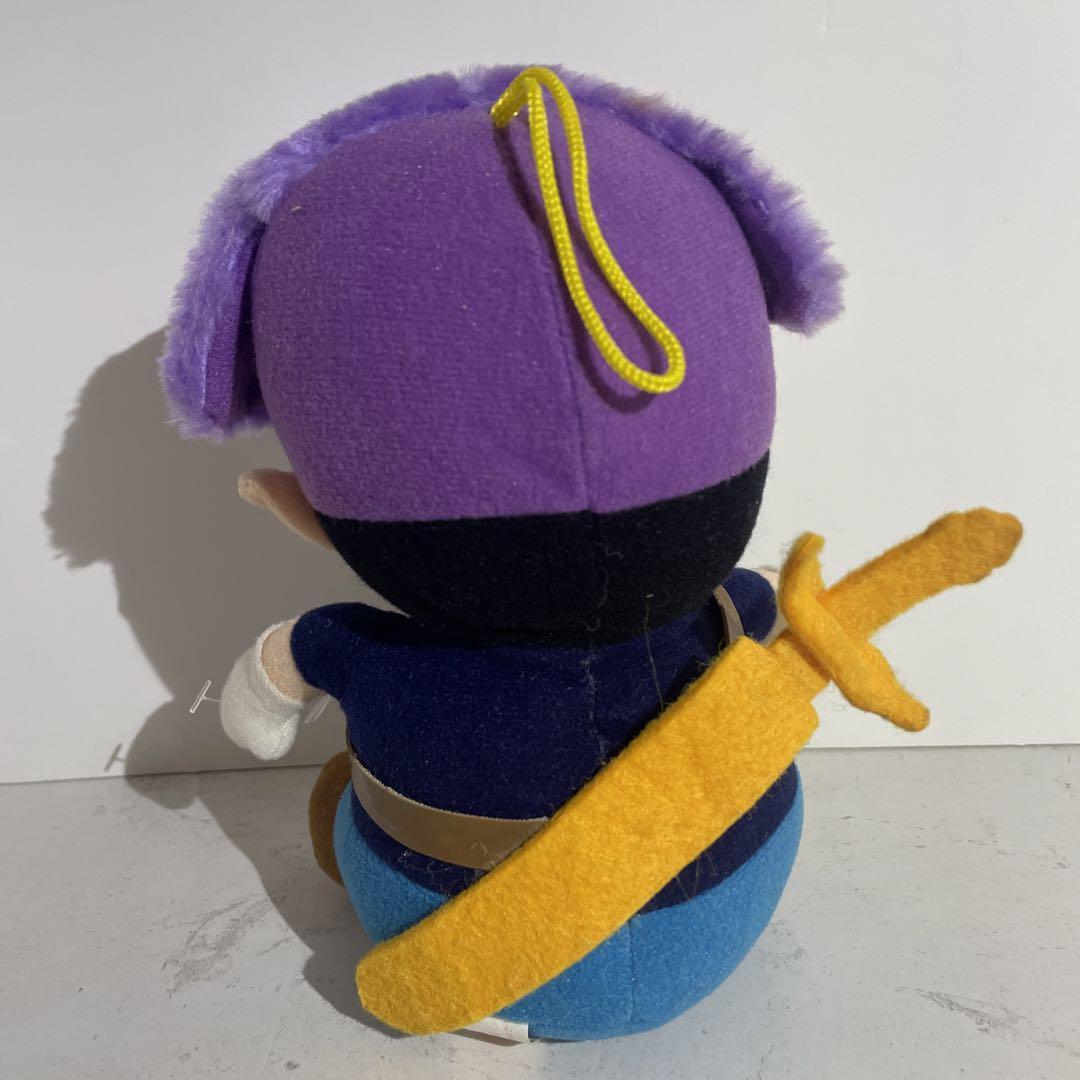 GO GO ACKMAN ぬいぐるみ ゴーゴーアックマン鳥山明