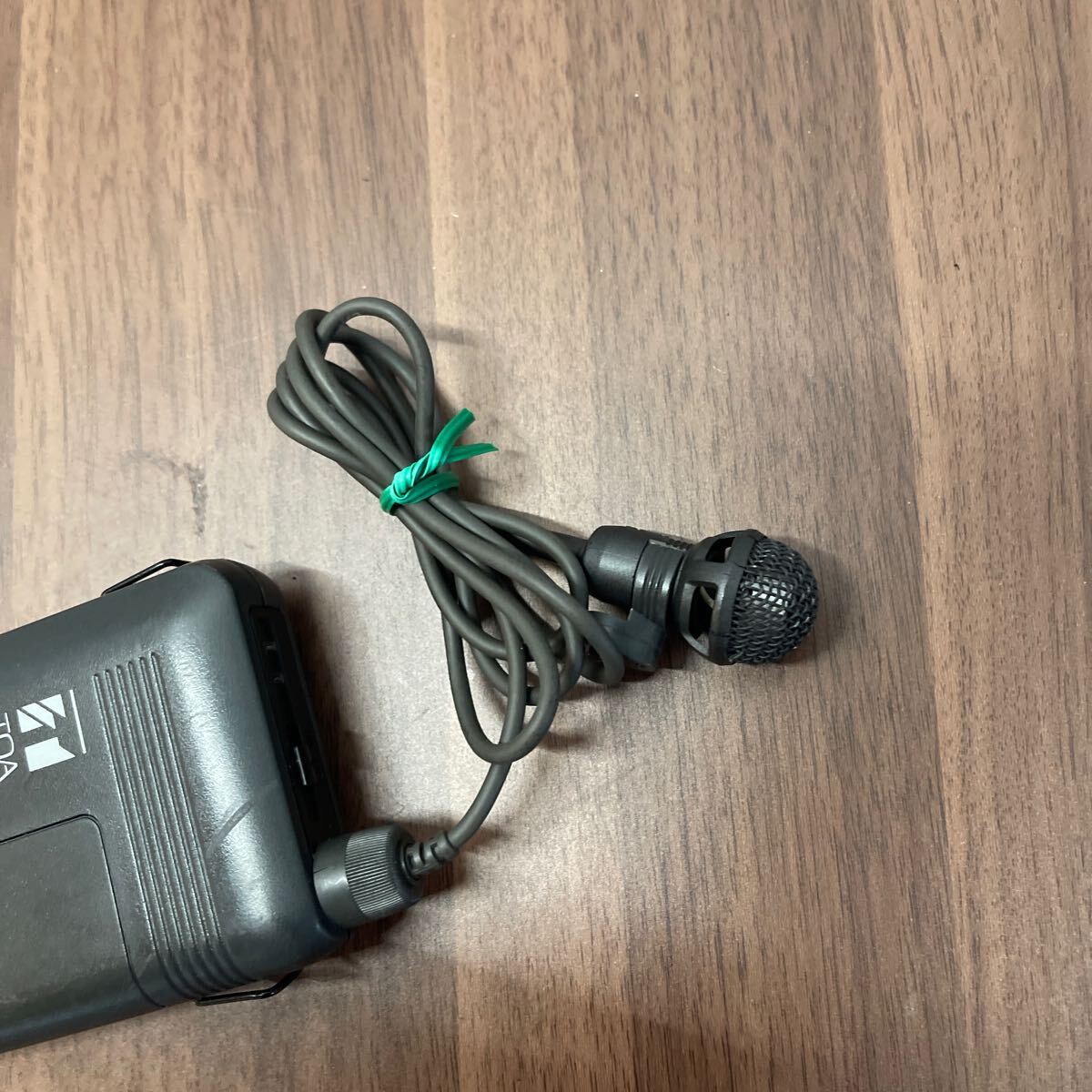 児童書8冊 A43_16K ジャンク TOA ワイヤレスピンマイク WM-1300 電池液漏れ