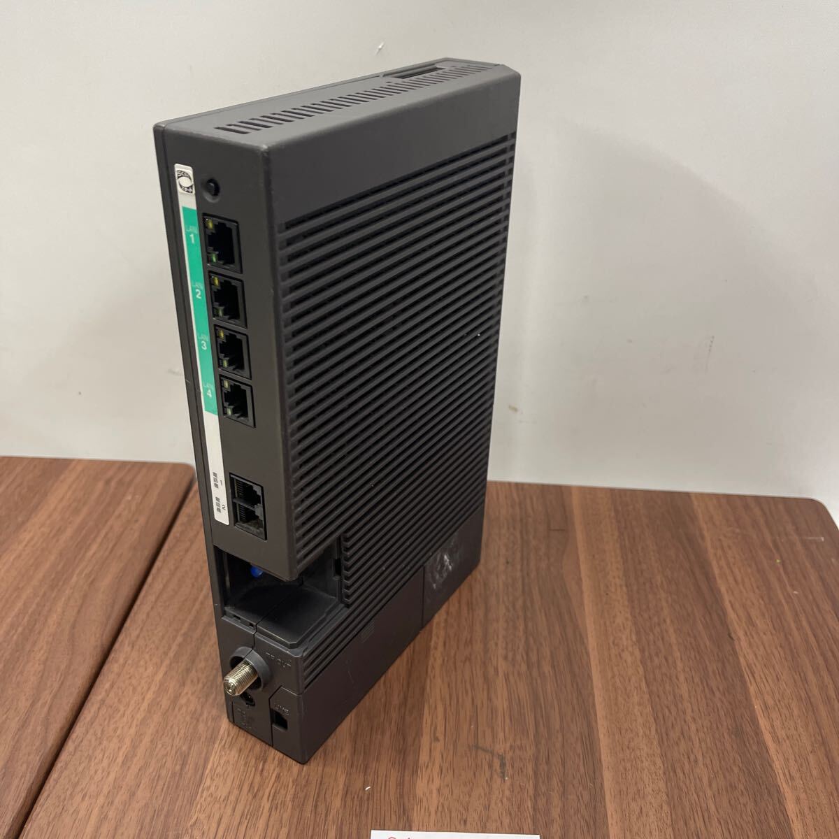 AB21_11T」NTT PR-500KI GV-ONU ホームゲートウェイ ひかり電話 AB21_11T」NTT PR-500KI GV-ONU ホームゲートウェイ ひかり電話