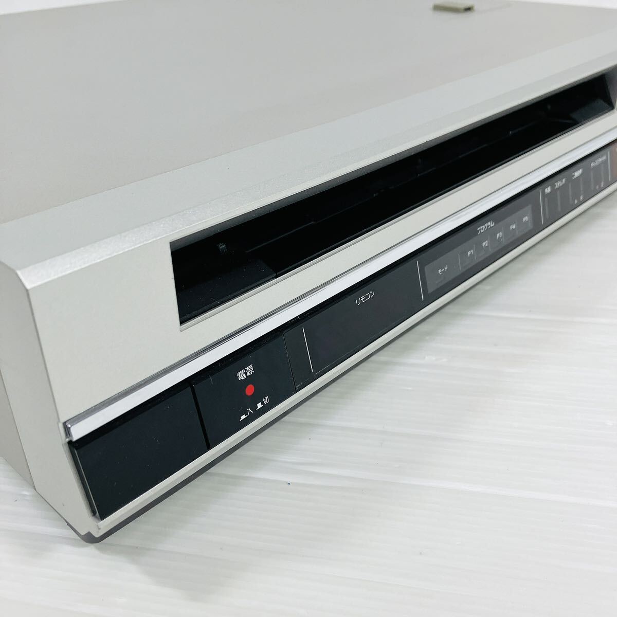 Victor ビクター ビデオ ディスク プレーヤー HD-7500 VHD Victor ビクター ビデオ ディスク プレーヤー HD-7500 VHD