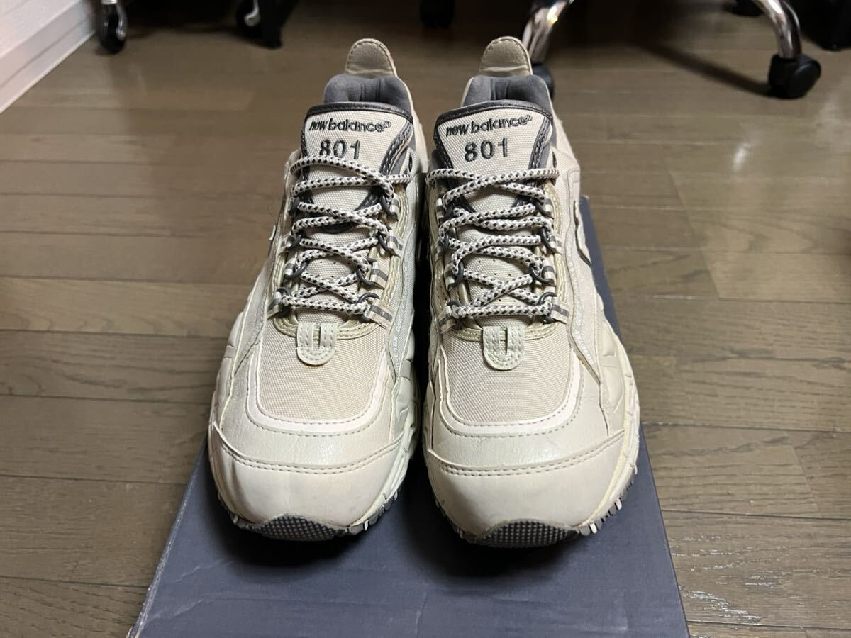 NEW BALANCE ニューバランス ml801gtb オイスター 801 NEW BALANCE ニューバランス ml801gtb オイスター 801
