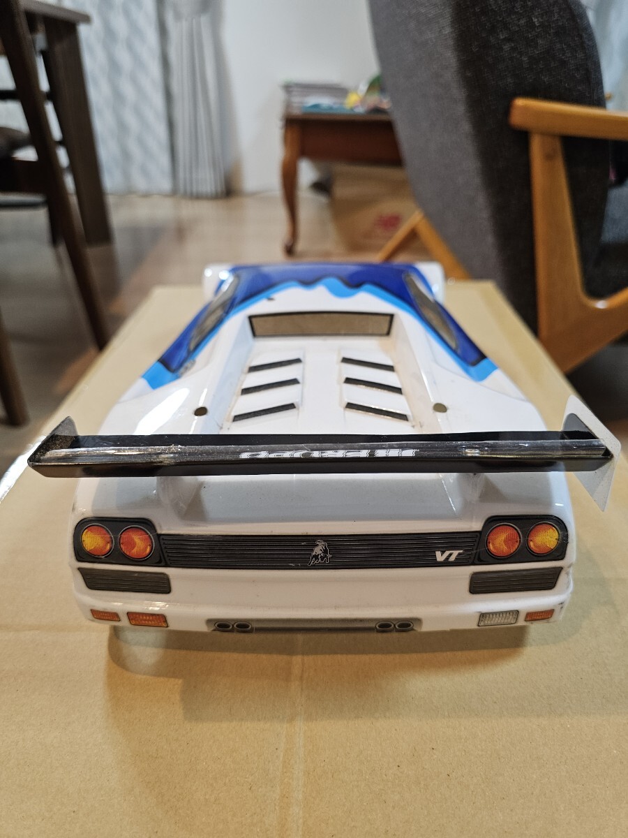  радиоконтроллер корпус б/у. Tamiya Kyosho Yocomo радиоконтроллер ., onroad & дрифт специальный 