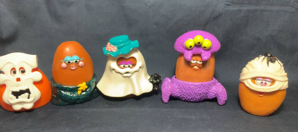 ★マクドナルド　ナゲット　ミールトイ　アメトイ　ハロウィン　5個セット