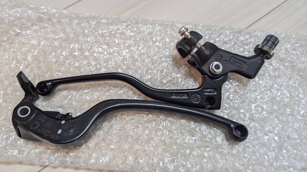 【1円スタート】MVアグスタ F3 ブレーキレバー クラッチレバー