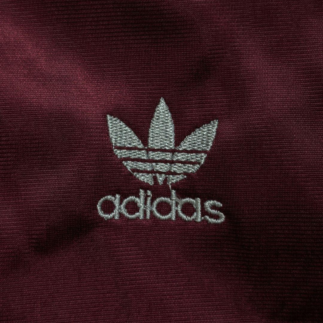 希少色美品 80sアディダスATPトラックジャケットトップ 希少色美品 80sアディダスATPトラックジャケットトップ