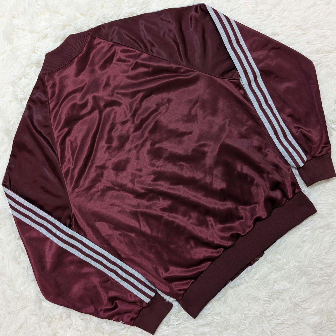 希少色美品 80sアディダスATPトラックジャケットトップ 希少色美品 80sアディダスATPトラックジャケットトップ