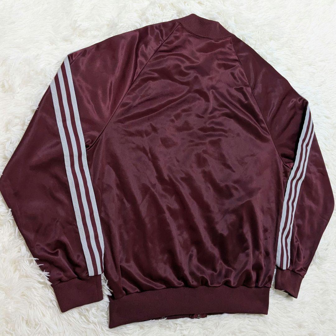 希少色美品 80sアディダスATPトラックジャケットトップ 希少色美品 80sアディダスATPトラックジャケットトップ
