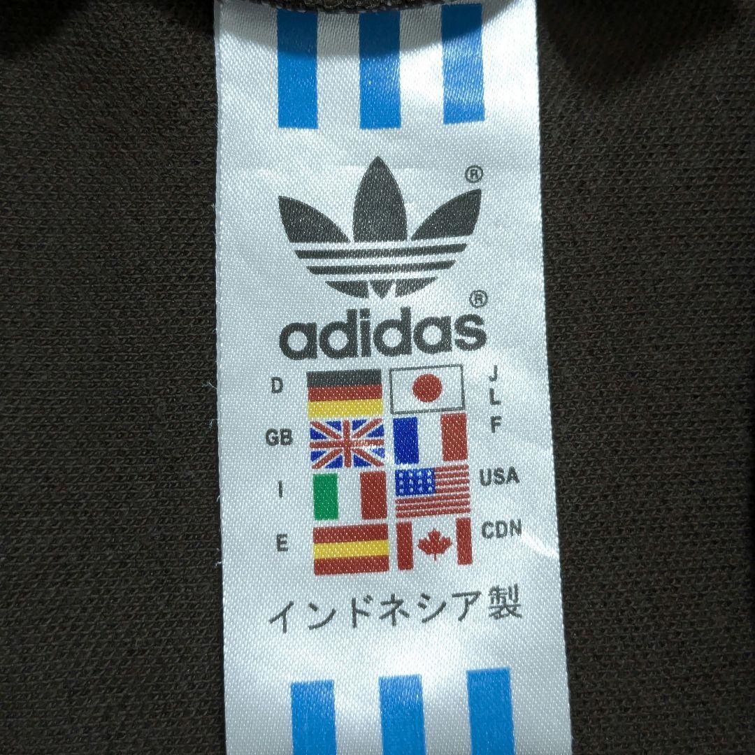 超希少モデル 極美品90s00sアディダストラックジャケットトップ 超希少モデル 極美品90s00sアディダストラックジャケットトップ