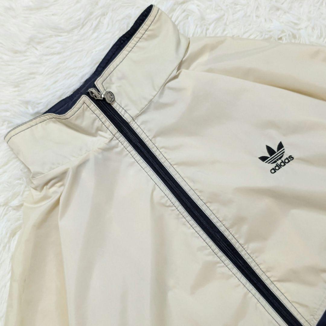 希少常田大希着用色違い品80s90sアディダスナイロントラック 希少常田大希着用色違い品80s90sアディダスナイロントラック