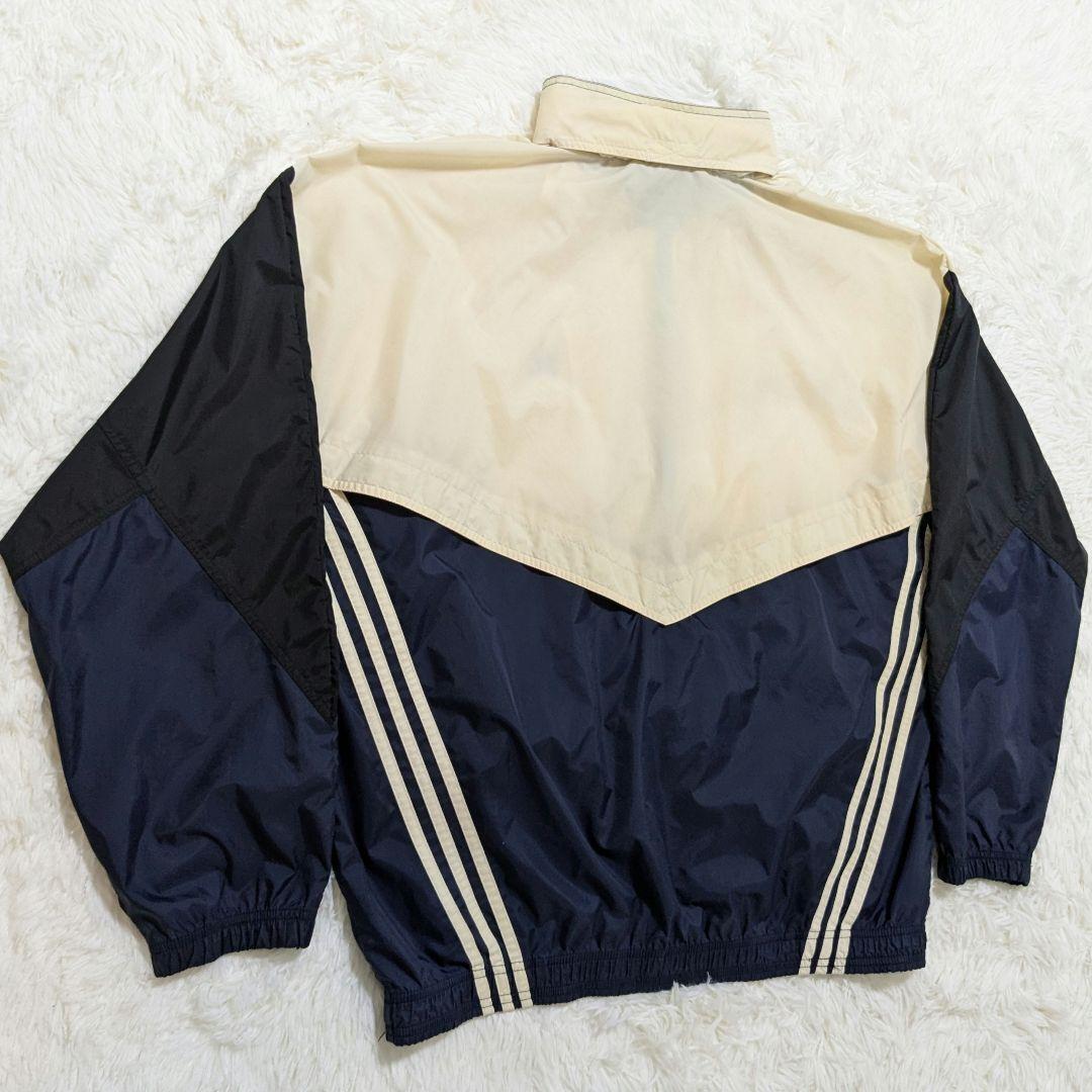 希少常田大希着用色違い品80s90sアディダスナイロントラック 希少常田大希着用色違い品80s90sアディダスナイロントラック