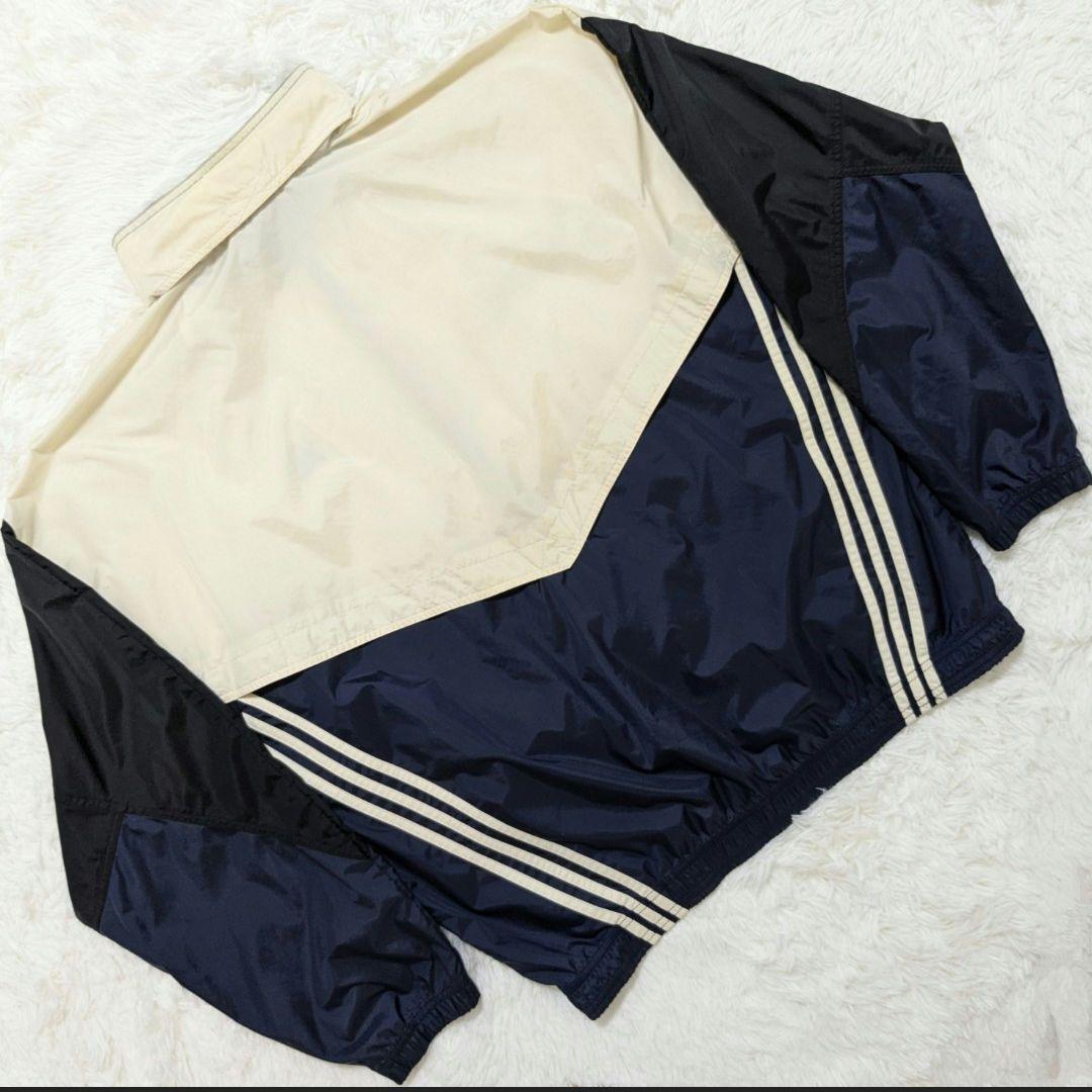 希少常田大希着用色違い品80s90sアディダスナイロントラック 希少常田大希着用色違い品80s90sアディダスナイロントラック
