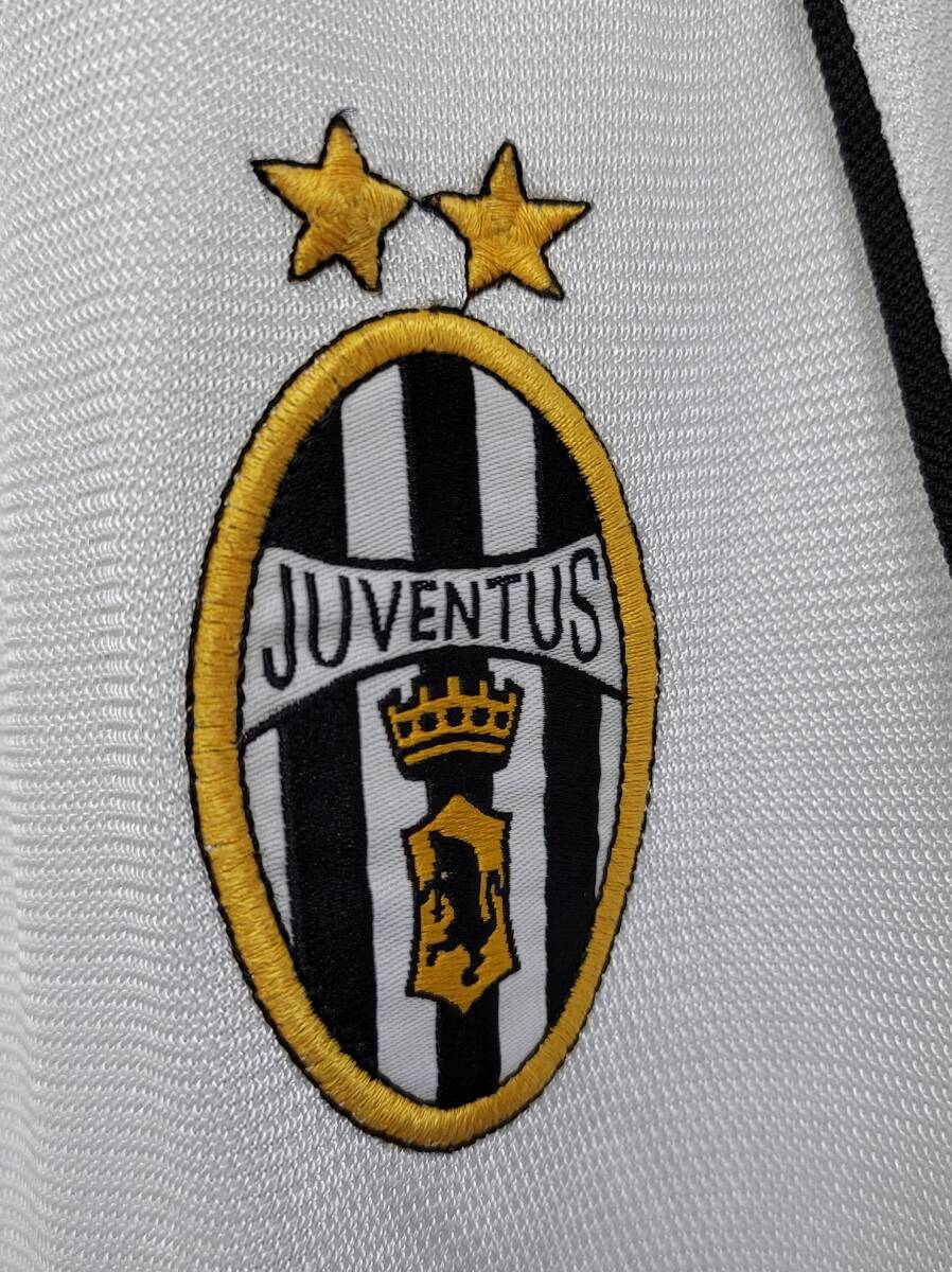 02/03ユベントス No.10 DEL PIERO 2002-03 Juventus Home Shirt Del Piero #10
