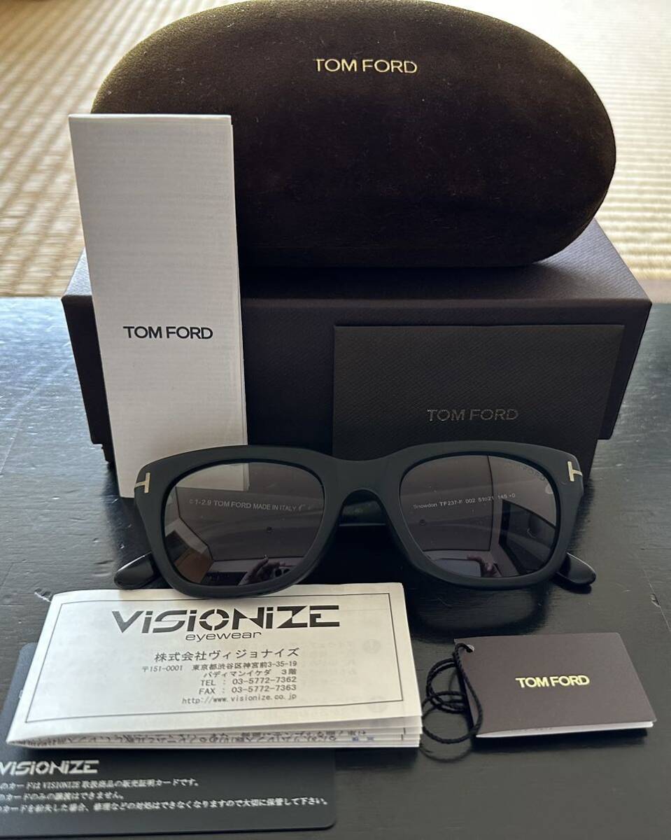 Yahoo!オークション - 国内正規品トムフォードSnowdon TF237-F Yahoo!オークション - 国内正規品トムフォードSnowdon TF237-F