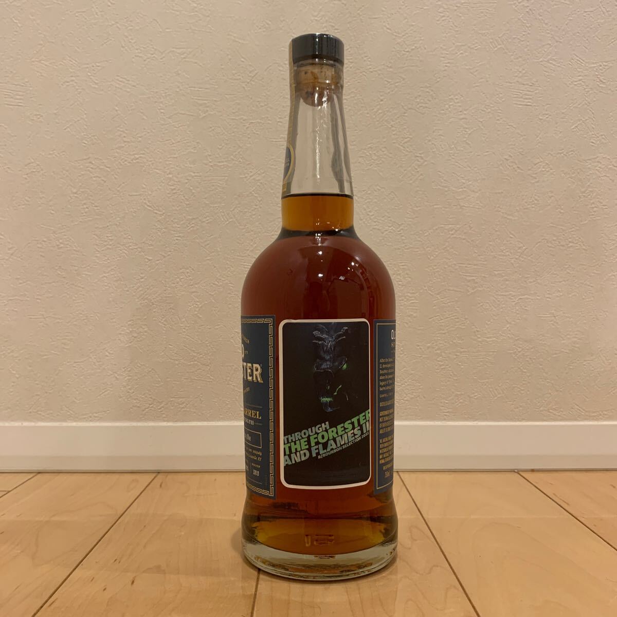 1円~☆オールド フォレスター バーボン OLD FORESTER 90年代 1円~☆オールド フォレスター バーボン OLD FORESTER 90年代
