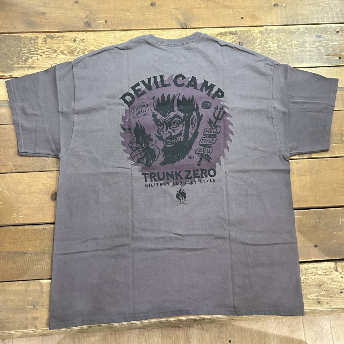 trunkzero × grindlodge / トランクゼロ × グラインドロッジ trunkzero × grindlodge / トランクゼロ × グラインドロッジ