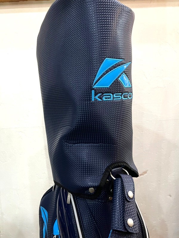 5739円 美品 Kasco/キャスコ プロレプリカキャディバッグ ゴルフ 5739円 美品 Kasco/キャスコ プロレプリカキャディバッグ ゴルフ