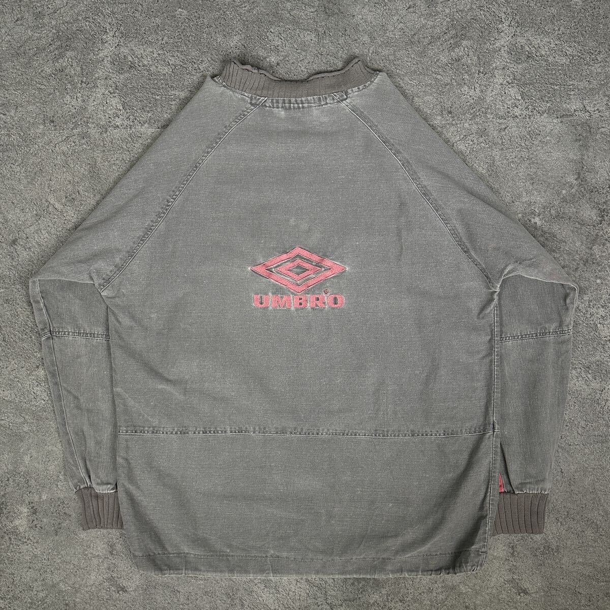 希少 UMBRO 90s ビンテージ ドリルトップ アンブロ oasis リアム 希少 UMBRO 90s ビンテージ ドリルトップ アンブロ oasis リアム