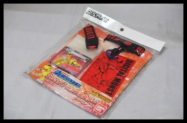 究極対戦!! デジモンバトルターミナル ネックストラップホルダー 究極対戦!! デジモンバトルターミナル ネックストラップホルダー