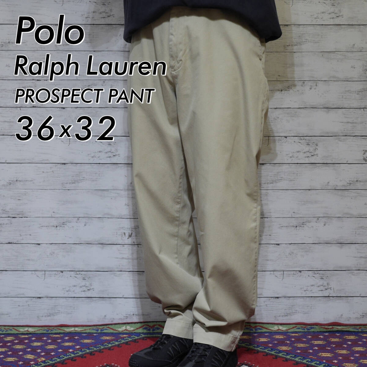 Polo Ralph Lauren ポロラルフローレン PROSPECT PANT W36 L32 Polo Ralph Lauren ポロラルフローレン PROSPECT PANT W36 L32