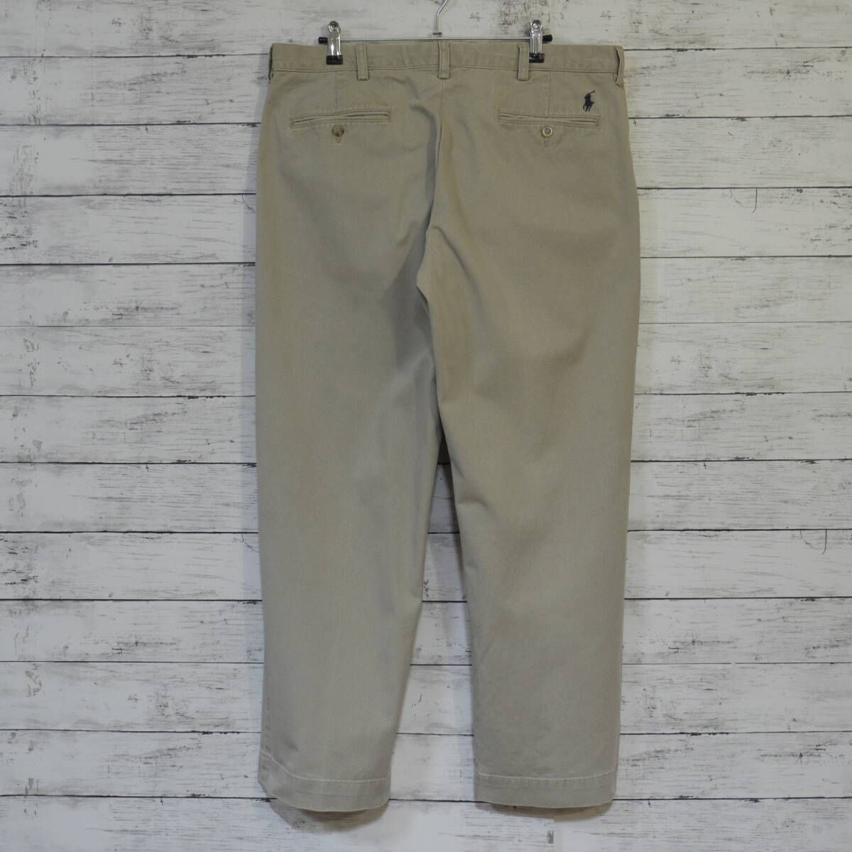 Polo Ralph Lauren ポロラルフローレン W36 L29 ポニー刺ロゴ Polo Ralph Lauren ポロラルフローレン W36 L29 ポニー刺ロゴ