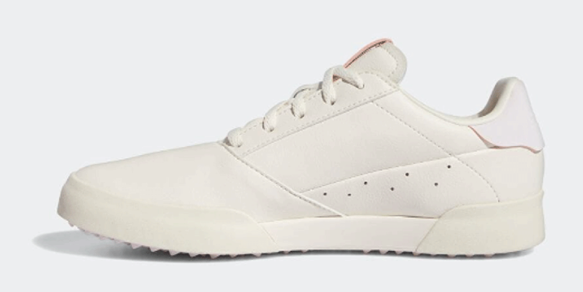 новый товар # Adidas #2022.2#wi мужской Adi Cross retro #GZ3227# воздушная заслонка белый | розовый |ekrutinto#23.0CM# шиповки отсутствует