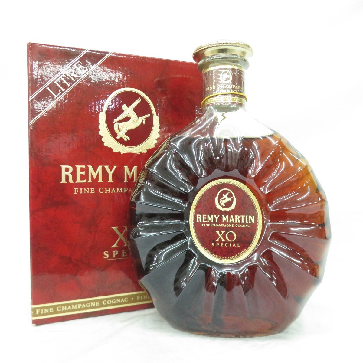 G18591 未開栓 レミーマルタンXO スペシャル REMY MARTIN