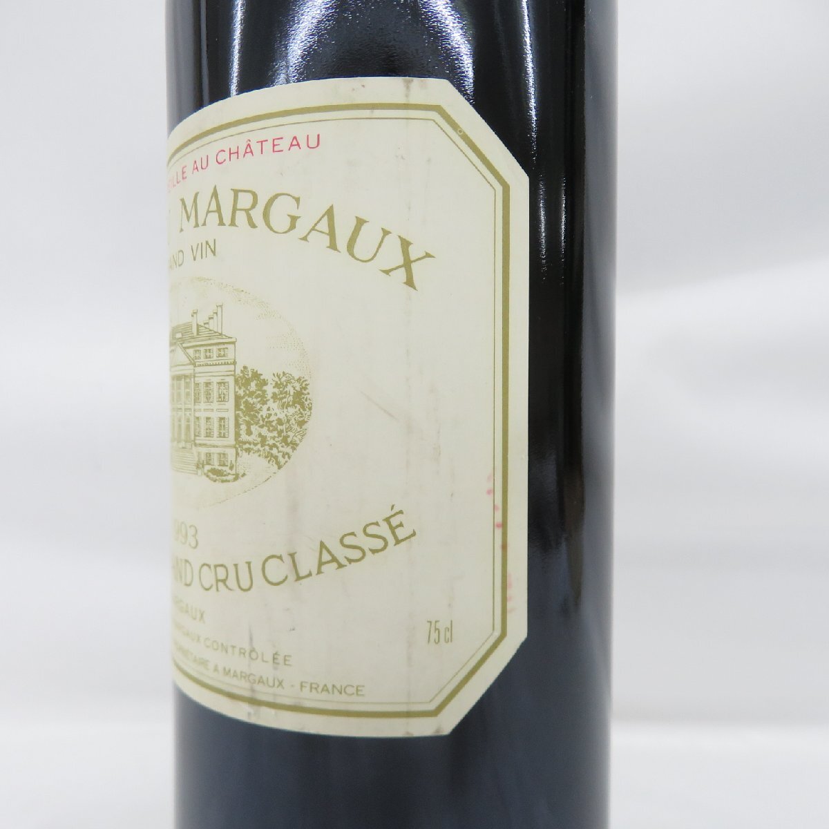未開栓 シャトー マルゴー1993 750ml Chateau Margo シャトー・マルゴー2009 | 高級ワイン専門通販ELEVIN