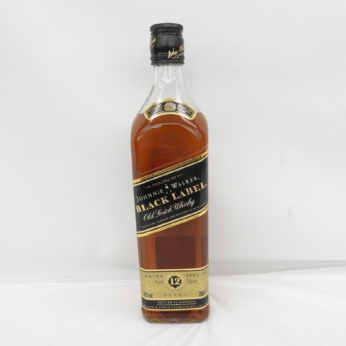 未開栓 JOHNNIE WALKER ジョーニーウォーカー 2点SET BLUE LABEL 未開栓 JOHNNIE WALKER ジョーニーウォーカー 2点SET BLUE LABEL