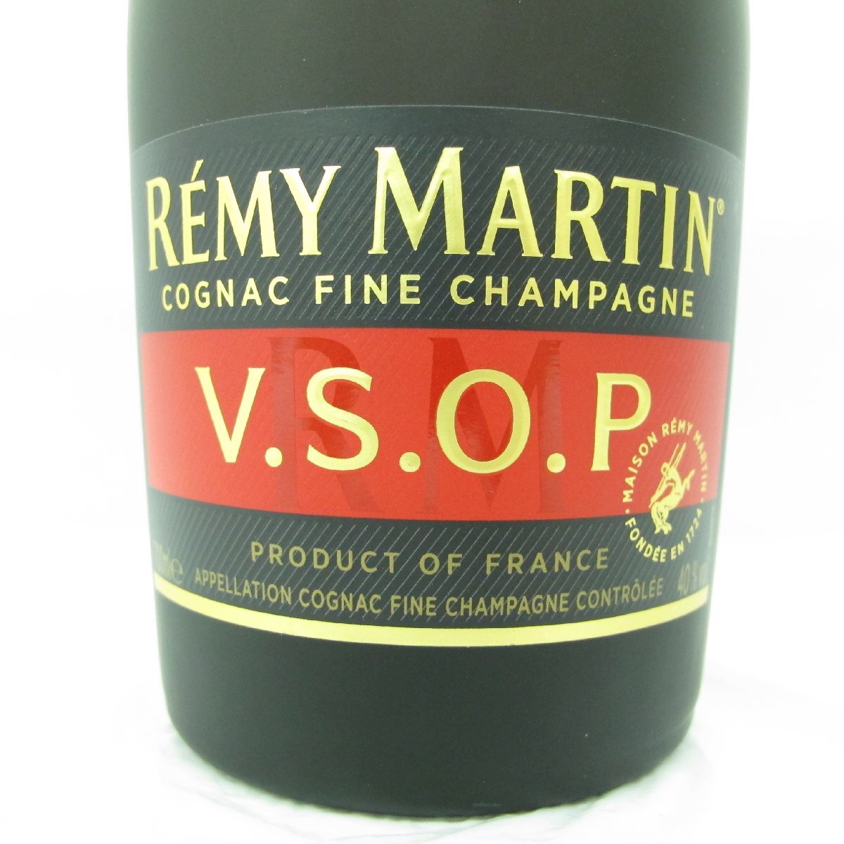 ◇レミーマルタン VSOP 700ml 未開栓♪ REMY MARTIN｜食品、飲料