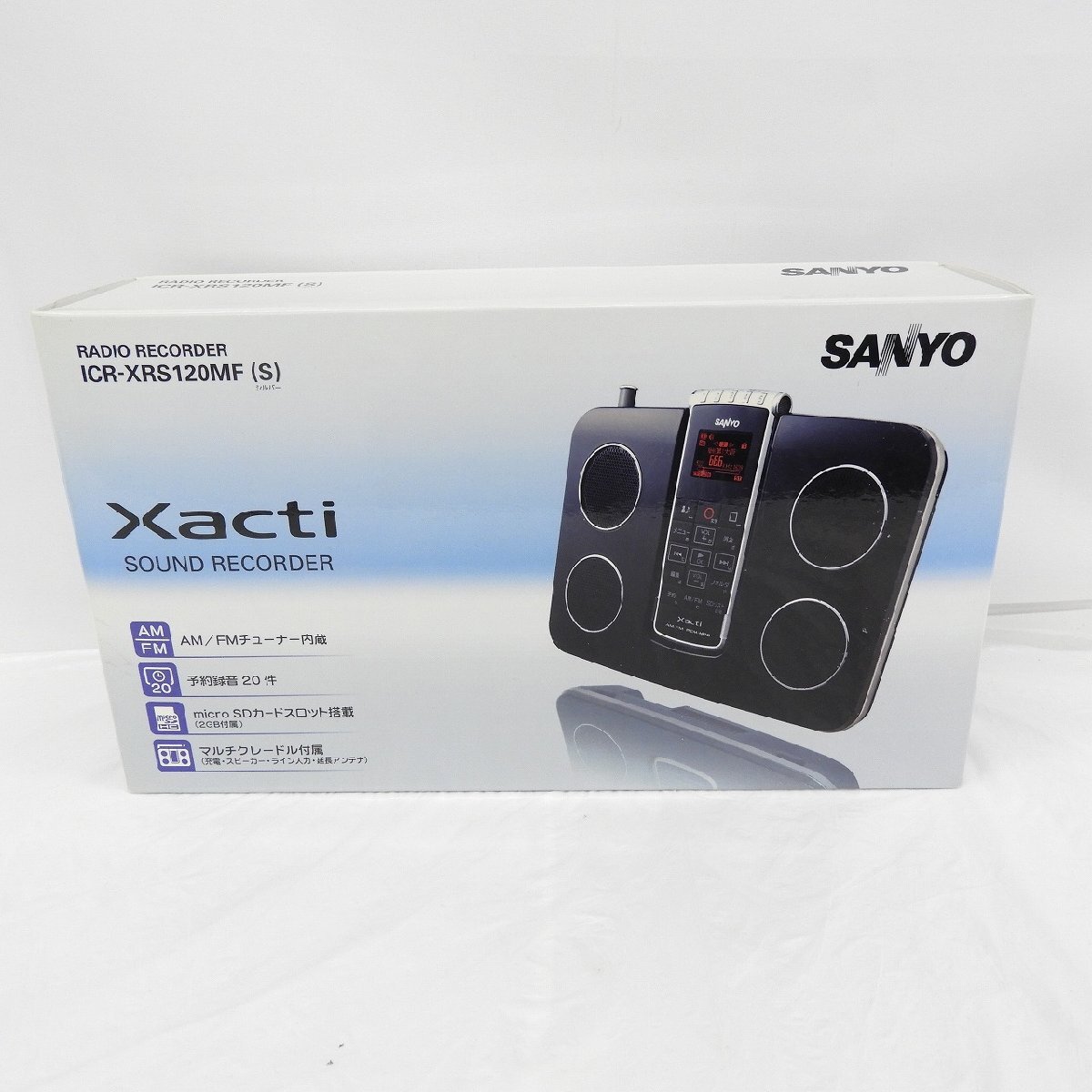 Yahoo!オークション - 【未使用品】SANYO サンヨー ラジオ Yahoo!オークション - 【未使用品】SANYO サンヨー ラジオ
