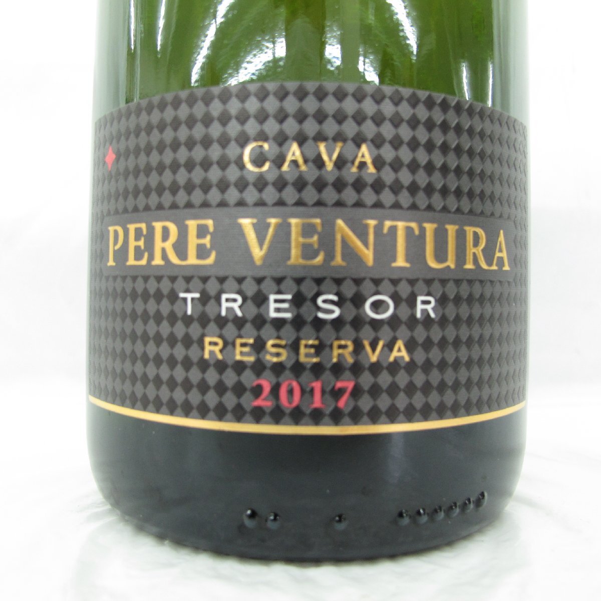 1円 未開栓 PERE VENTURA ペレ ベントゥーラ カバ トレゾール
