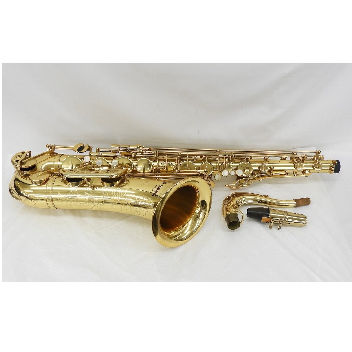 【中古品】YAMAHA ヤマハ テナーサックス YTS-62 11669748 0925
